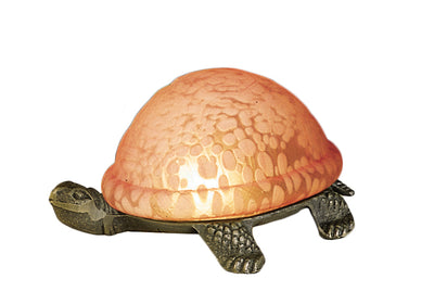 Meyda Lighting 18005 4"High Turtle Accent Lamp