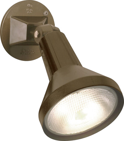 Nuvo Lighting SF77/494 1 Light 8" Flood Light Exterior PAR38 with Adjustable Swivel