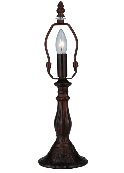 Meyda Lighting 10630 7.5"H MINI LILY TABLE BASE HARDWARE