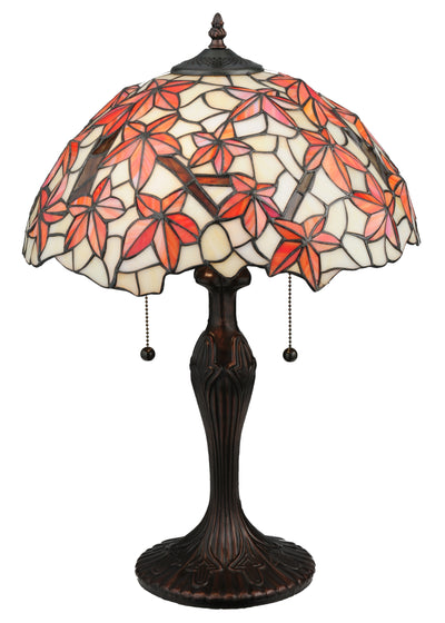Meyda Lighting 114388 22"H Starfish Table Lamp