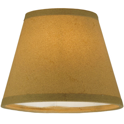 Meyda Lighting 117976 5.1"W X 3.9"H Tuscan Alabaster Shade
