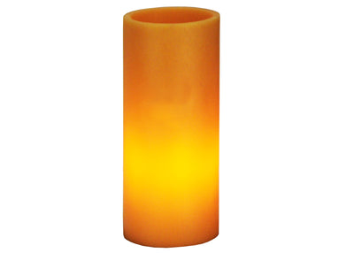 Meyda Lighting 123731 3"W Cylindre Amber Poly Resin Shade