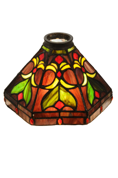 Meyda Lighting 127103 8"W Middleton Shade