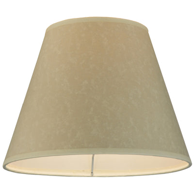 Meyda Lighting 129462 9"W X 7"H Natural Paper Shade