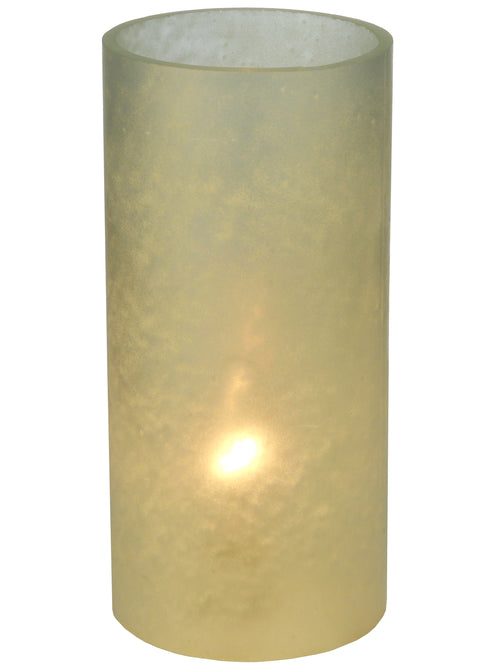 Meyda Lighting 129964 3"W Cylindre Ruth 1 Glass Shade