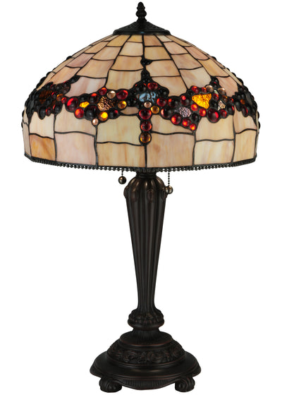 Meyda Lighting 130698 26.5"H Concord Table Lamp