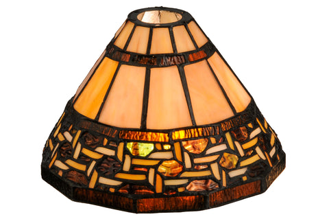 Meyda Lighting 133264 9"W Ilona Shade