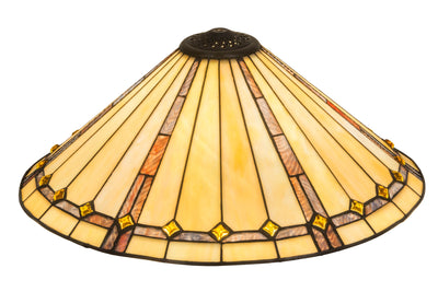 Meyda Lighting 133548 20"W Belvidere Shade