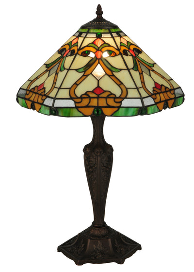 Meyda Lighting 134249 24"H Middleton Table Lamp