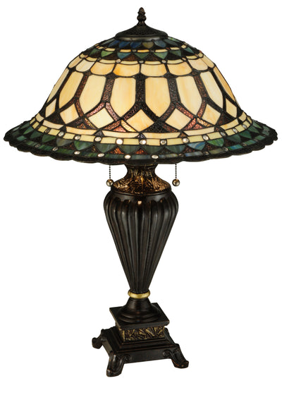 Meyda Lighting 134536 28"H Aello Table Lamp