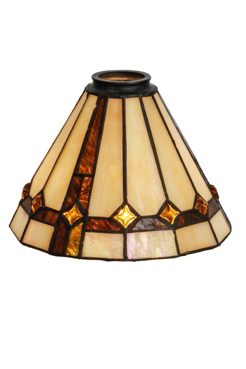 Meyda Lighting 138904 8"W Belvidere Shade