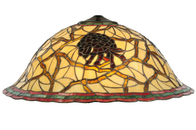 Meyda Lighting 139050 20.5"W Pinecone Shade