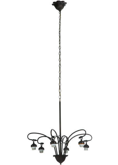 Meyda Lighting 140457 6 ARM HANGING VICTORIAN