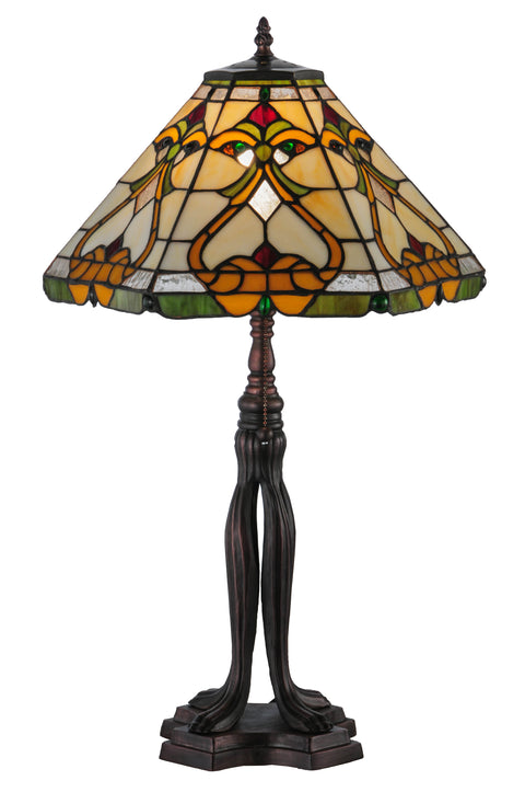 Meyda Lighting 144901 26"H Middleton Table Lamp