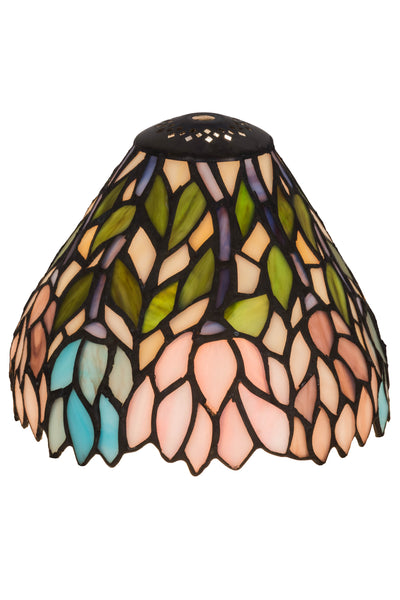 Meyda Lighting 157862 7"W Wisteria Shade