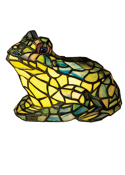 Meyda Lighting 16401 7"H Frog Accent Lamp