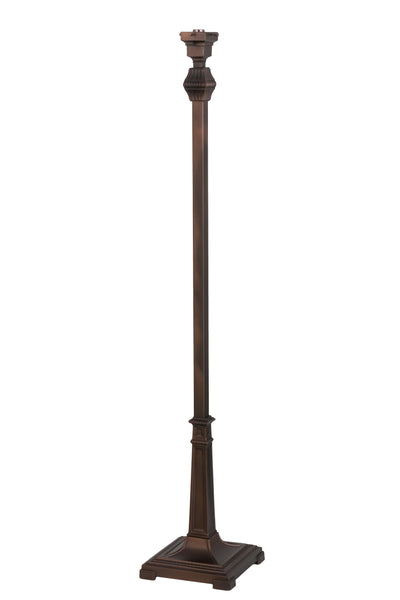 Meyda Lighting 172176 57"H Mission Floor Base