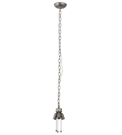 Meyda Lighting 172627 5"W 3 LT Pendant Hardware