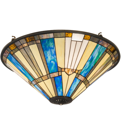 Meyda Lighting 173733 25"W Beachfront Shade