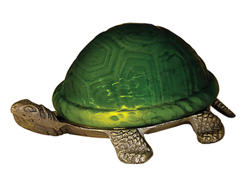 Meyda Lighting 18006 4"High Turtle Accent Lamp