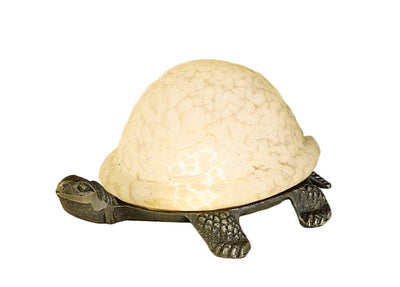 Meyda Lighting 18007 4"High Turtle Accent Lamp
