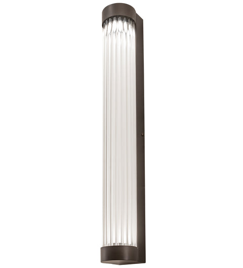 Meyda Lighting 198852 3" Wide Cilindro Pipette LED Wall Sconce