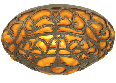 Meyda Lighting 22074 13" CLASSIC BRAINTREE SHADE