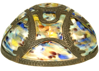 Meyda Lighting 22082 9.5" DOME SHADE