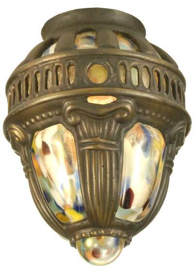 Meyda Lighting 22089 SM CROWN SHADE