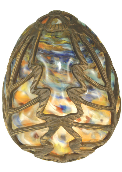 Meyda Lighting 22094 EGG SHADE