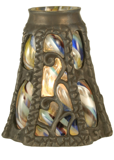 Meyda Lighting 22130 IVY LANTERN SHADE