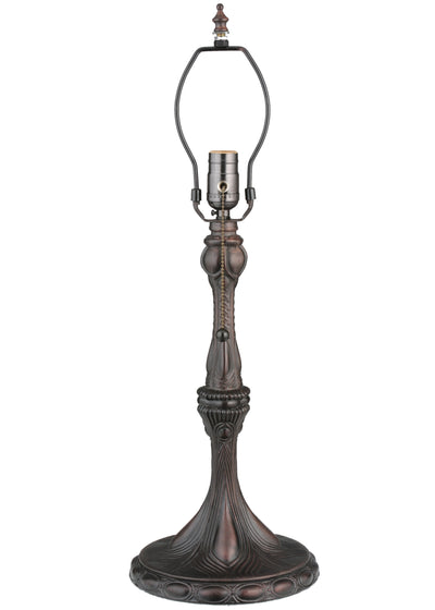 Meyda Lighting 23210 15.25" GYPSY BASE