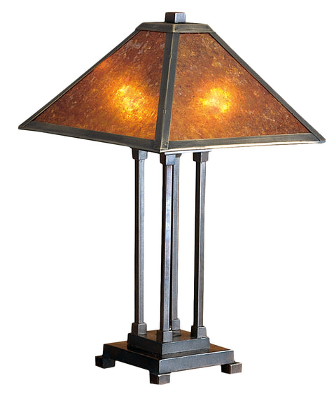 Meyda Lighting 24217 24" High Sutter Table Lamp