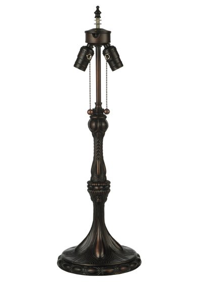 Meyda Lighting 25780 25"H Gypsy 2 LT Table Base