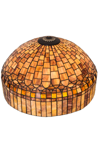 Meyda Lighting 27000 22"W Candice Shade