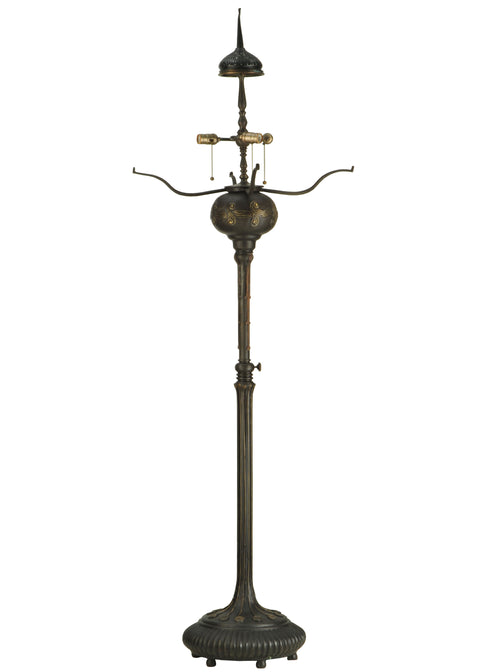 Meyda Lighting 28807 81"H Poppy Floor Base