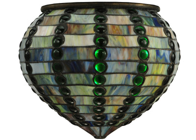 Meyda Lighting 30802 13"W Beehive Shade