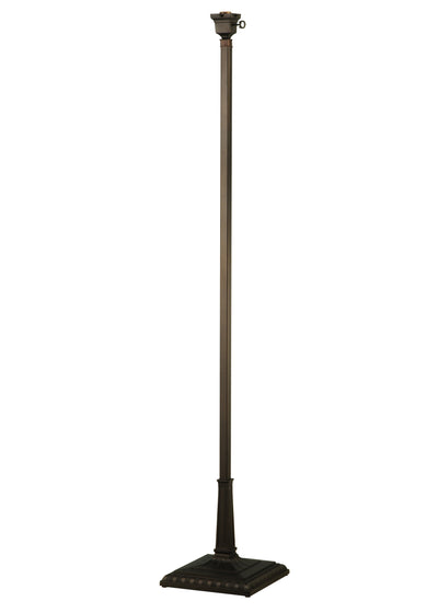 Meyda Lighting 30842 56"H Mission FJ14 Torchiere