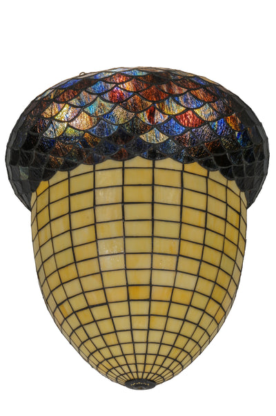 Meyda Lighting 37738 22" Wide Acorn Shade