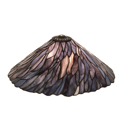 Meyda Lighting 38530 16" Wide Willow Jadestone Shade