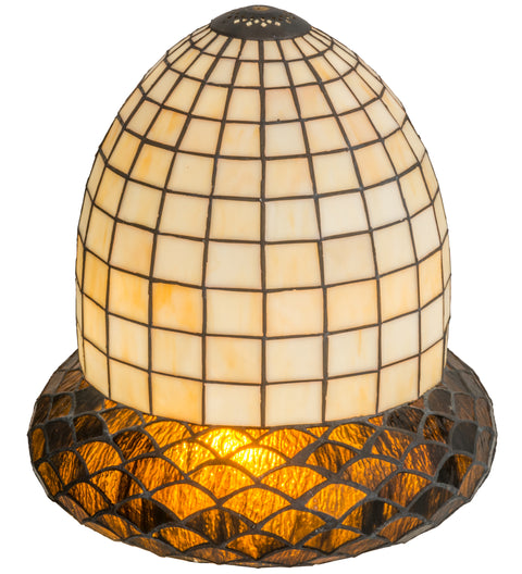 Meyda Lighting 51848 12"W Acorn Shade