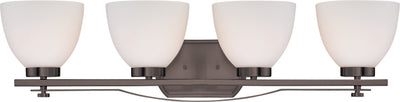 Nuvo Lighting 60/5119 BENTLEY 4 LGT VANITY