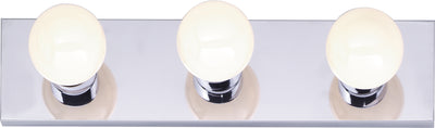 Nuvo Lighting 60/6112 3 Light 18 Inch Vanity Strip Color retail packaging