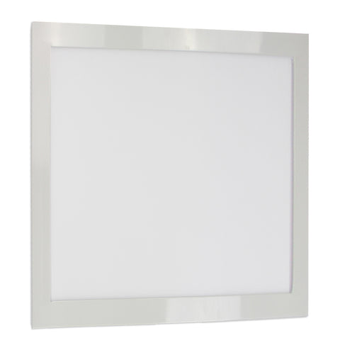 Nuvo Lighting 62/1051 18W 12 Inch x 12 Inch Surface Mount LED Fixture 3000K 90 CRI Low Profile White Finish 120/277V