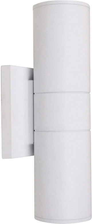 Nuvo Lighting 62/1143 2 Light LED Large Up/Down Sconce Fixture White Finish