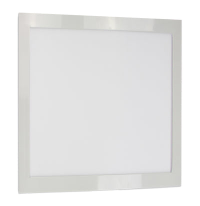 Nuvo Lighting 62/1151 18W 12 Inch x 12 Inch Surface Mount LED Fixture 5000K 80 CRI Low Profile White Finish 120/277V