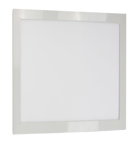 Nuvo Lighting 62/1151 18W 12 Inch x 12 Inch Surface Mount LED Fixture 5000K 80 CRI Low Profile White Finish 120/277V