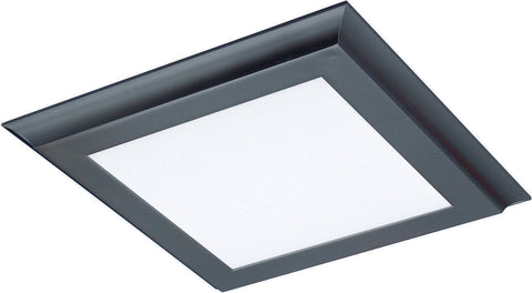 Nuvo Lighting 62/1181 18W 12 Inch x 12 Inch Surface Mount LED Fixture 3000K Bronze Finish 120/277V