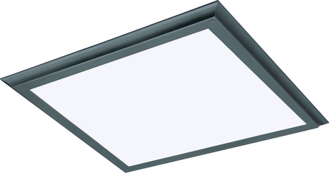 Nuvo Lighting 62/1183 45W 25 Inch x 25 Inch Surface Mount LED Fixture 3000K Bronze Finish 120/277V