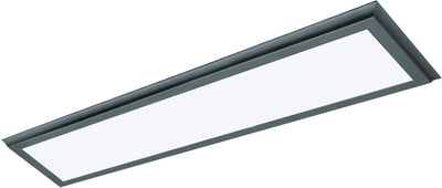 Nuvo Lighting 62/1184 45W 12 Inch x 49 Inch Surface Mount LED Fixture 3000K Bronze Finish 120/277V